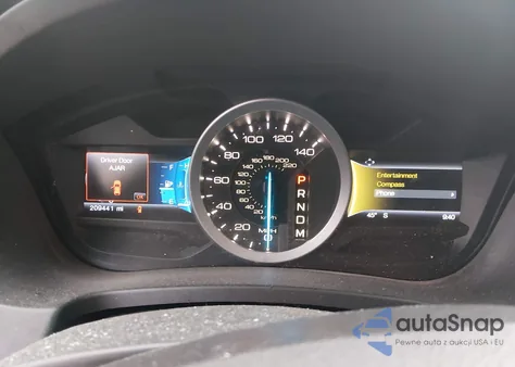 2015 Ford Explorer Xlt z USA, uszkodzony, nr VIN 1FM5K8D87FGA52266